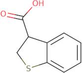 2,3-Dihydro-1-benzothiophene-3-carboxylic acid