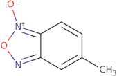 2,1,3-Benzoxadiazole, 5-methyl-, 1-oxide