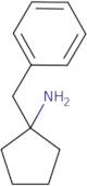 1-Benzylcyclopentan-1-amine