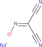 (Hydroxyimino)malononitrile sodium