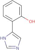 2-(1H-Imidazol-4-yl)phenol