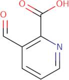 3-formylpyridine-2-carboxylic acid