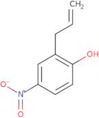 4-Nitro-2-(prop-2-en-1-yl)phenol