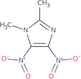 1,2-Dimethyl-4,5-dinitro-1H-imidazole