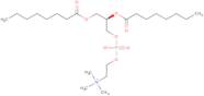 1,2-Dioctanoyl-sn-Glycero-3-Phosphatidylcholine