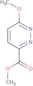 Methyl 6-methoxypyridazine-3-carboxylate