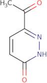 6-Acetyl-2,3-dihydropyridazin-3-one