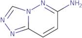 [1,2,4]Triazolo[4,3-b]pyridazin-6-amine