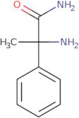 2-Amino-2-phenylpropanamide