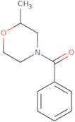 (2-Methylmorpholino)(phenyl)methanone