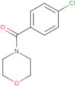 (4-Chlorophenyl)(morpholino)methanone