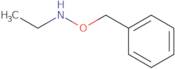 (Benzyloxy)(ethyl)amine