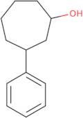 3-Phenylcycloheptan-1-ol