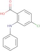 4-Chloro-2-phenylamino-benzoic acid