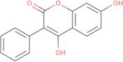 4,7-Dihydroxy-3-phenyl-2H-chromen-2-one