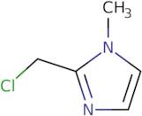 2-(Chloromethyl)-1-methyl-1H-imidazole
