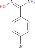 (E)-4-Bromo-N'-hydroxybenzimidamide