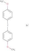 Bis(4-methoxyphenyl)iodonium bromide