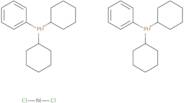 Dichlorobis(dicyclohexylphenylphosphine)nickel(II)
