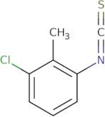 1-Chloro-3-isothiocyanato-2-methylbenzene