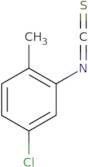 4-chloro-2-isothiocyanato-1-methylbenzene