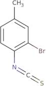 2-Bromo-1-isothiocyanato-4-methylbenzene