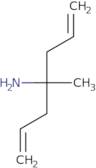 1-Allyl-1-methyl-but-3-enylamine