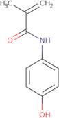N-(4-Hydroxyphenyl)methacrylamide
