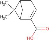 6,6-Dimethylbicyclo[3.1.1]hept-2-ene-2-carboxylic acid