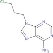 9-(3-Chloropropyl)-9H-purin-6-amine