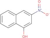 3-Nitronaphthalen-1-ol