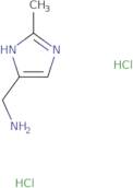 (2-Methyl-1H-imidazol-4-yl)methanamine dihydrochloride