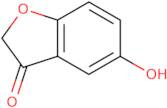 5-Hydroxy-2,3-dihydro-1-benzofuran-3-one