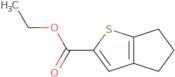 5,6-Dihydro-4H-cyclopenta[b]thiophene-2-carboxylic acid ethyl ester