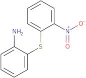 2-Amino-2'-nitro diphenyl sulfide