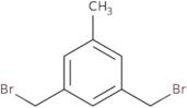 1,3-Bis(bromomethyl)-5-methylbenzene