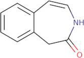 1H-Benzo[d]azepin-2(3H)-one