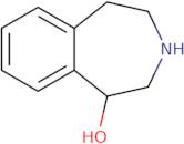 2,3,4,5-Tetrahydro-1H-3-benzazepin-1-ol