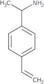 1-(4-Vinylphenyl)ethanamine