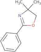 4,4-dimethyl-2-phenyl-4,5-dihydro-1,3-oxazole