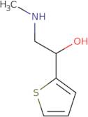 2-(Methylamino)-1-(thiophen-2-yl)ethan-1-ol