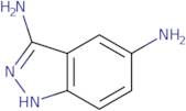 1H-Indazole-3,5-diamine