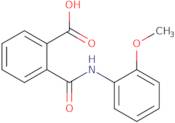 2'-Methoxyphthalanilic acid