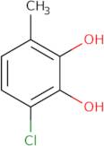 3-Chloro-6-methylbenzene-1,2-diol