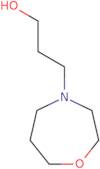 3-[1,4]Oxazepan-4-yl-propan-1-ol