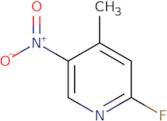 2-Fluoro-4-Methyl-5-Nitropyridine