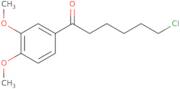 1-Chloro-6-(3,4-dimethoxyphenyl)-6-oxohexane