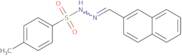 4-Methyl-N-(naphthalene-2-ylmethylene)benzenesulfonohydrazide