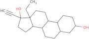 3β,5β-Tetrahydro norgestrel