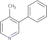 4-Methyl-3-phenylpyridine